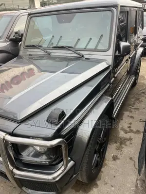 Mercedes-Benz G-Class G 63 AMG 4MATIC 2018 Black