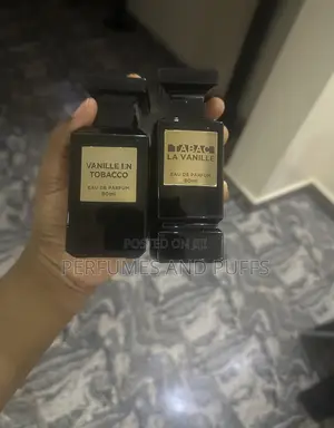 Tabac La Vanille Formerly Known as Vanille en Tobacco