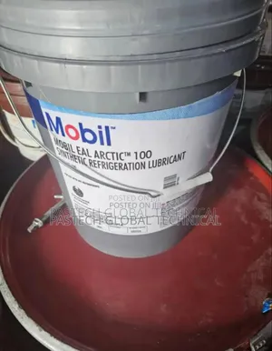 Mobil Eal Arctic 100 Synthetic Refrigeration Oil