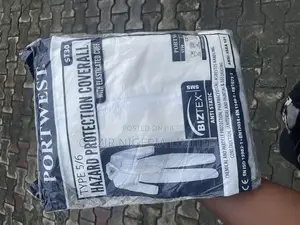 Portwest St30 Disposable Coverall