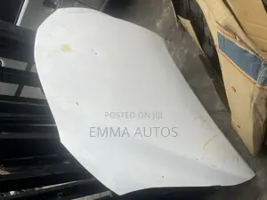 Tokunbo Bonnet Camry 2018 - 2020 With Mat Available Now