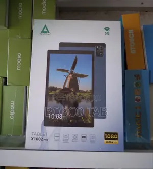 New Trifone X1002 Pro 128 GB Silver