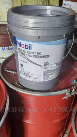 Mobil Eal Arctic 100 Oil 20l