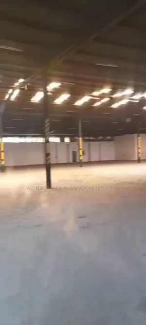 Photo - 2,200sqm Warehouse for Rent at Ijora Lagos