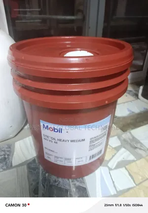 Mobil Dte Oil Heavy Medium Iso Vg 68