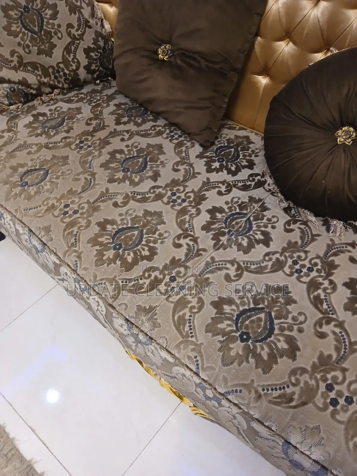 Update Cleaning Service Offers Reliable Cleaning Services