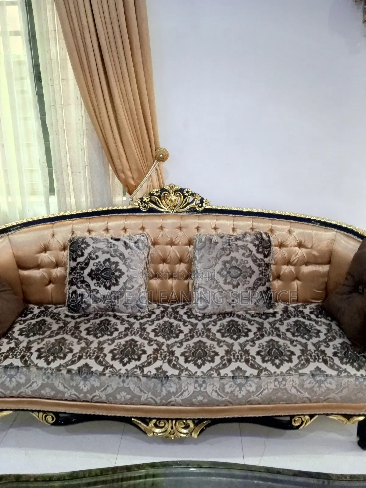 Update Cleaning Service Offers Reliable Cleaning Services