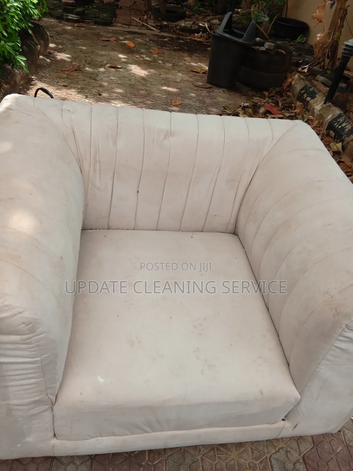 Update Cleaning Service Offers Reliable Cleaning Services