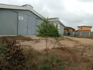 2 Bay Warehouse on 4400sqm Land