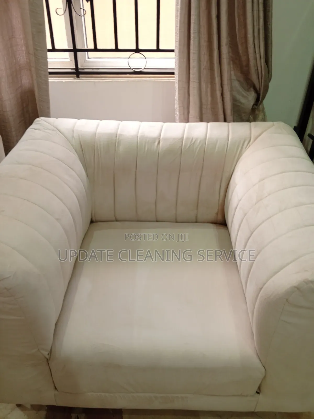 Update Cleaning Service Offers Reliable Cleaning Services