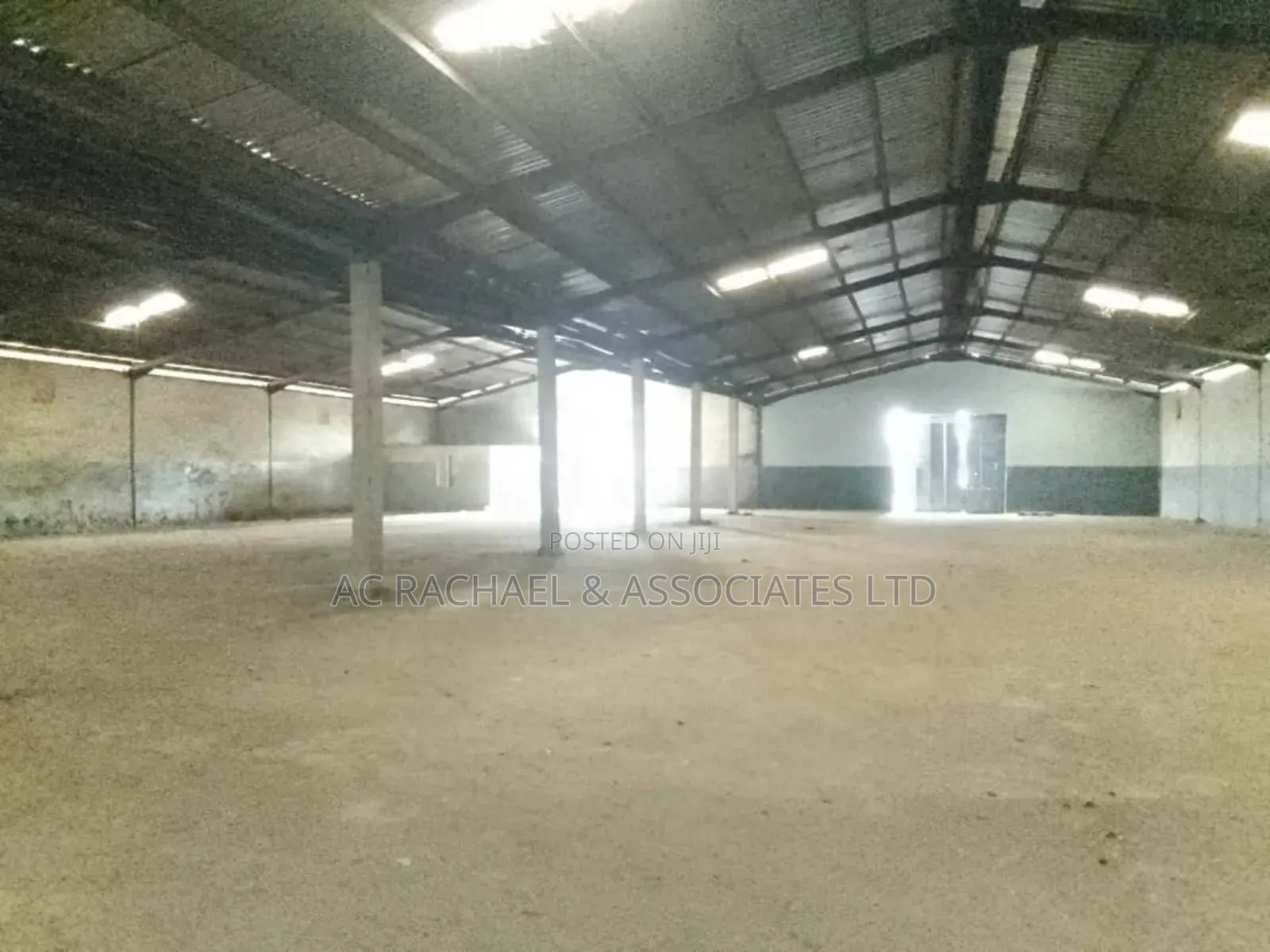 2 Bay Warehouse on 4400sqm Land