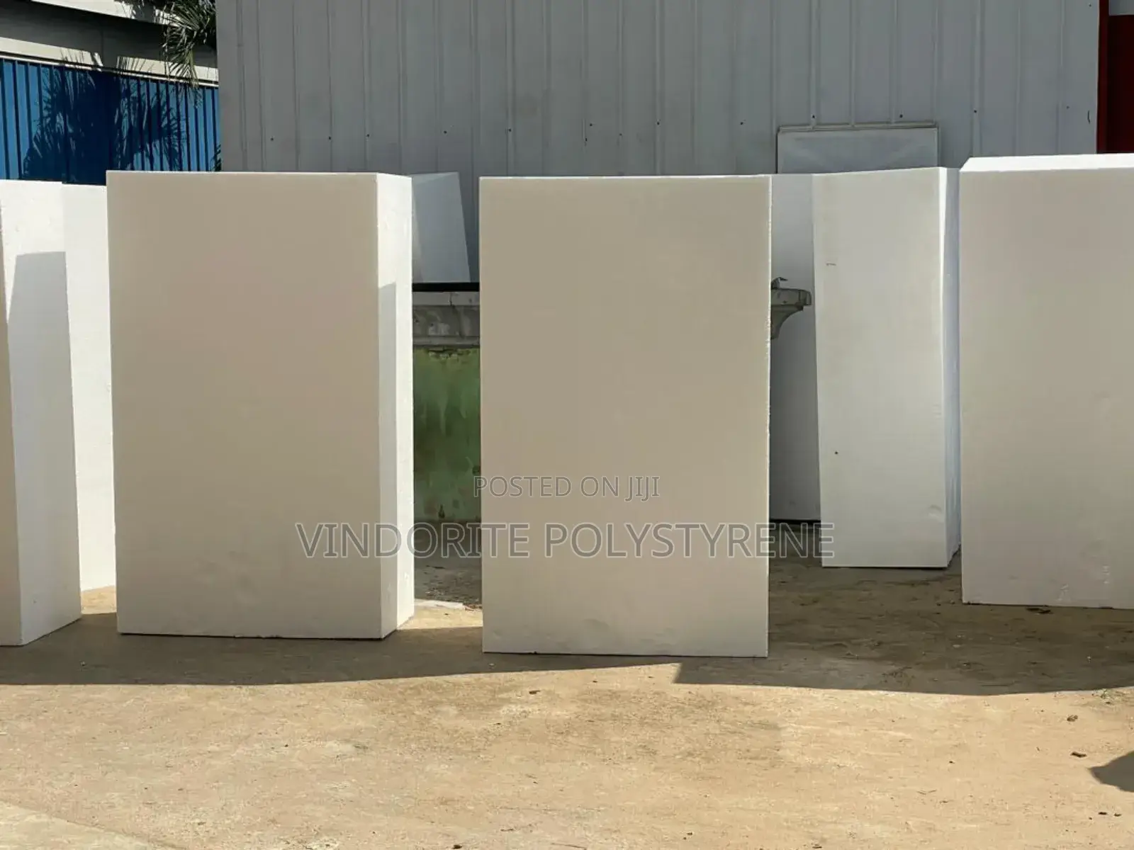 Polystyrene Block