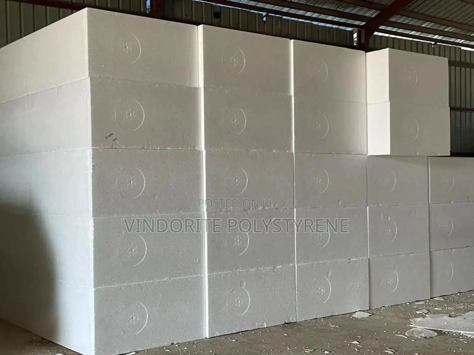 Polystyrene Block