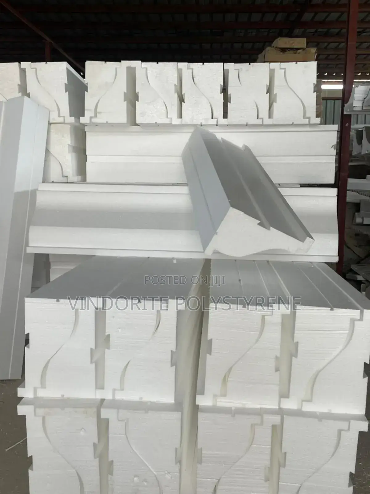 Polystyrene Block