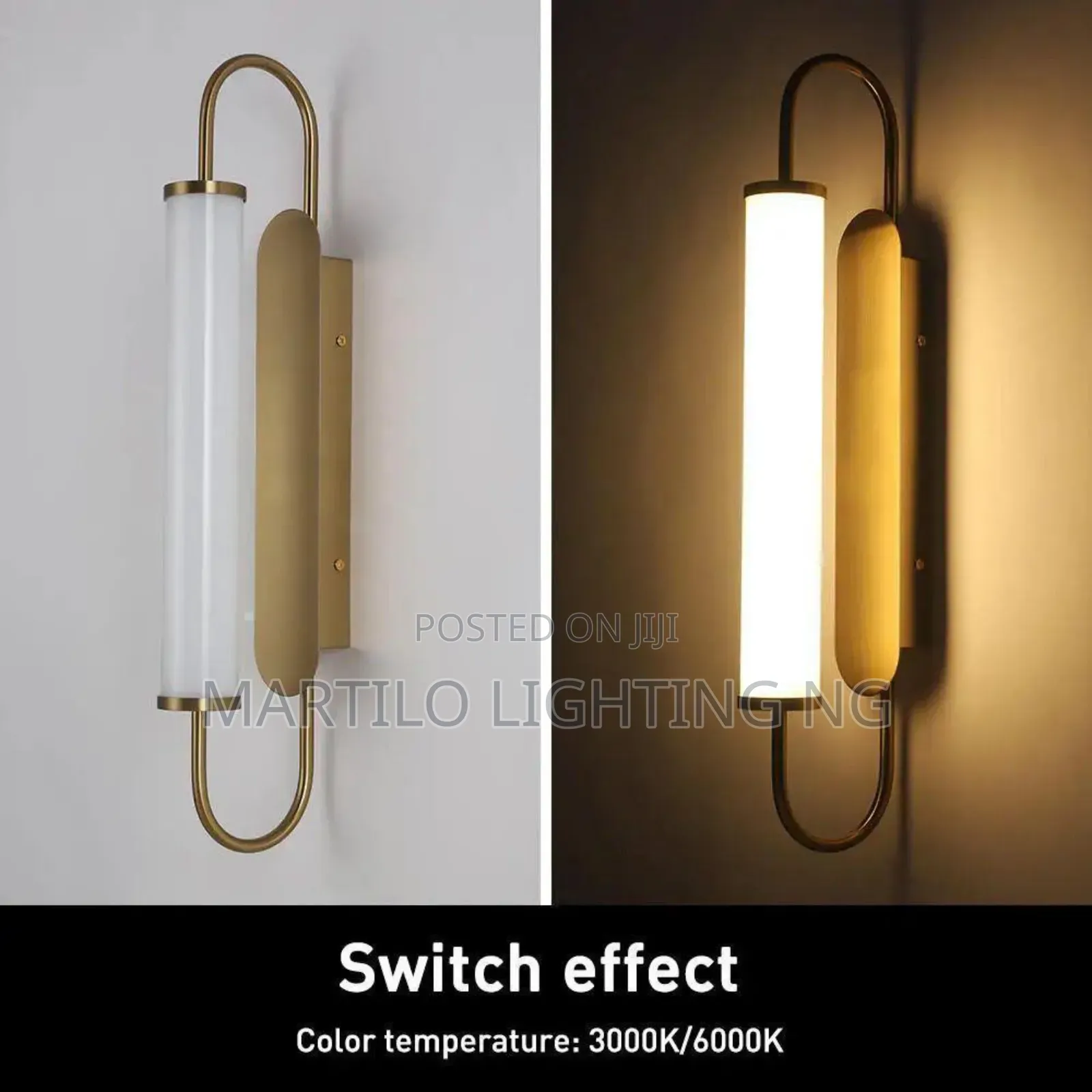 Luxury Wall Light Unique and Classic