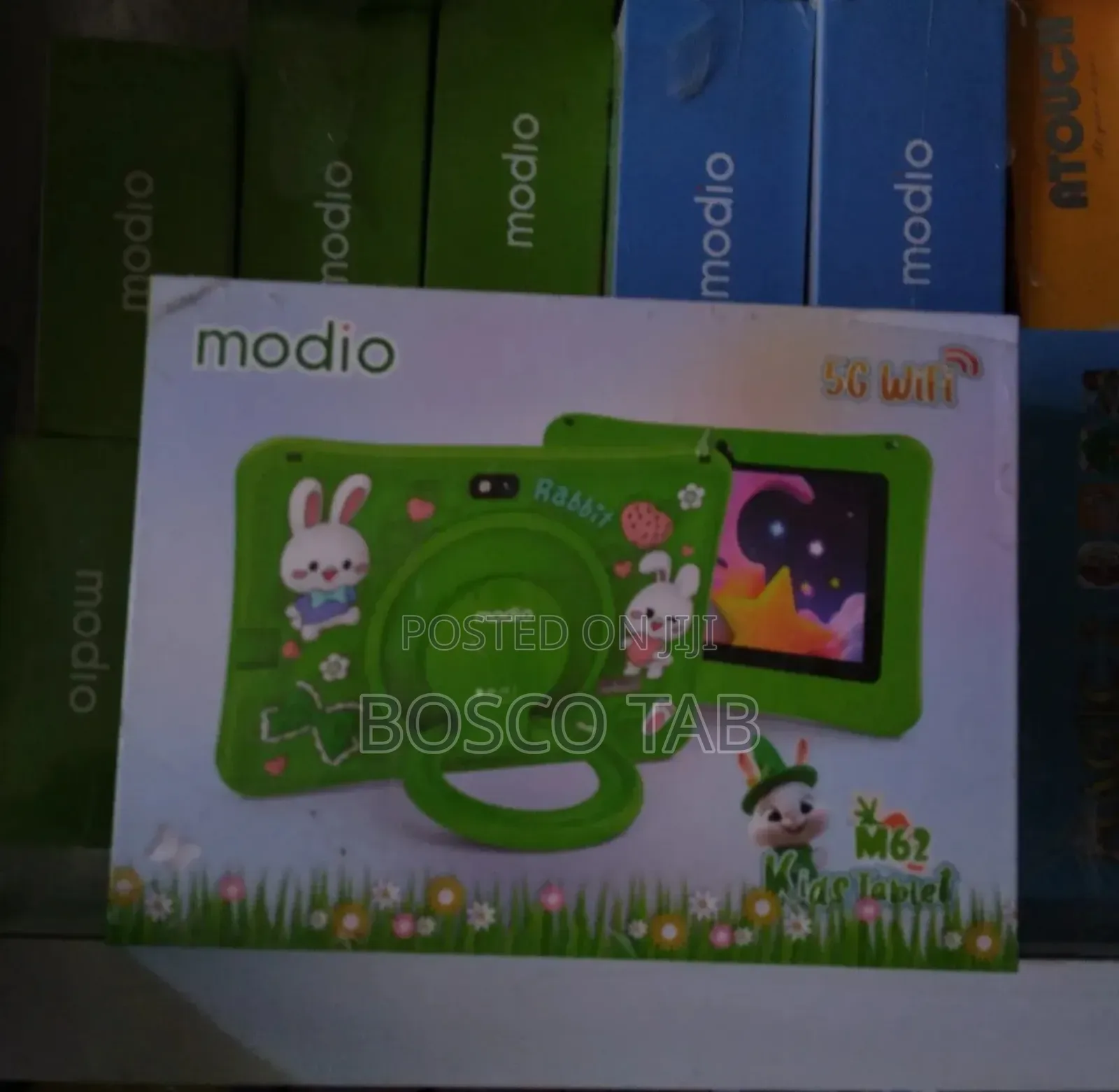 New Modio M6 128 GB Green