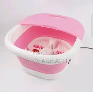 Electric Massage Household Foldable Foot Massager