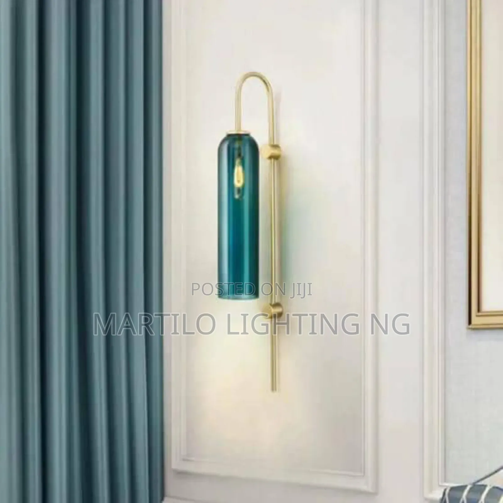 Exotic Wall Light