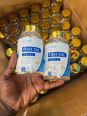 Omega 3 Fish Oil