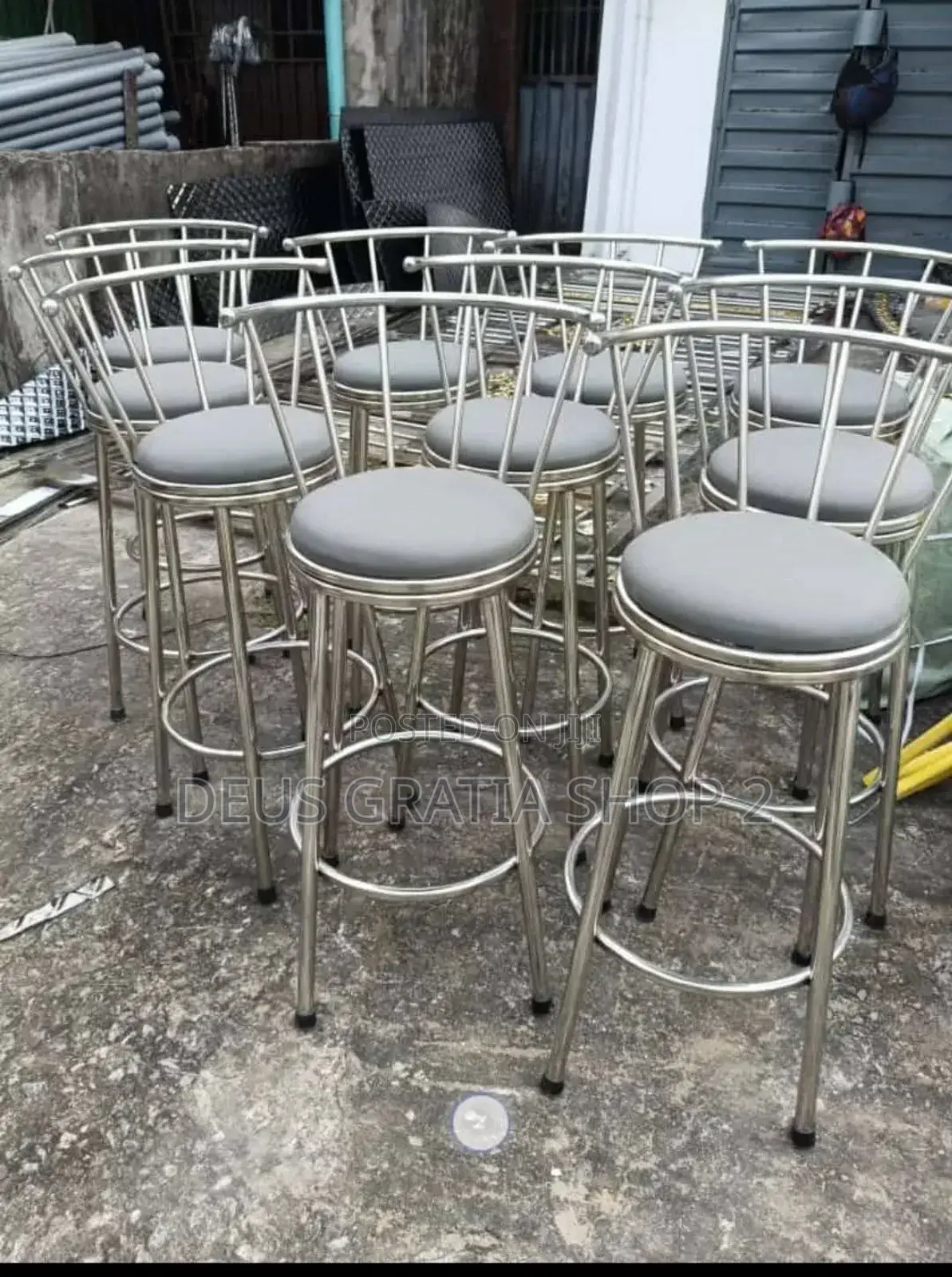 High Bar Stool in Port Harcourt