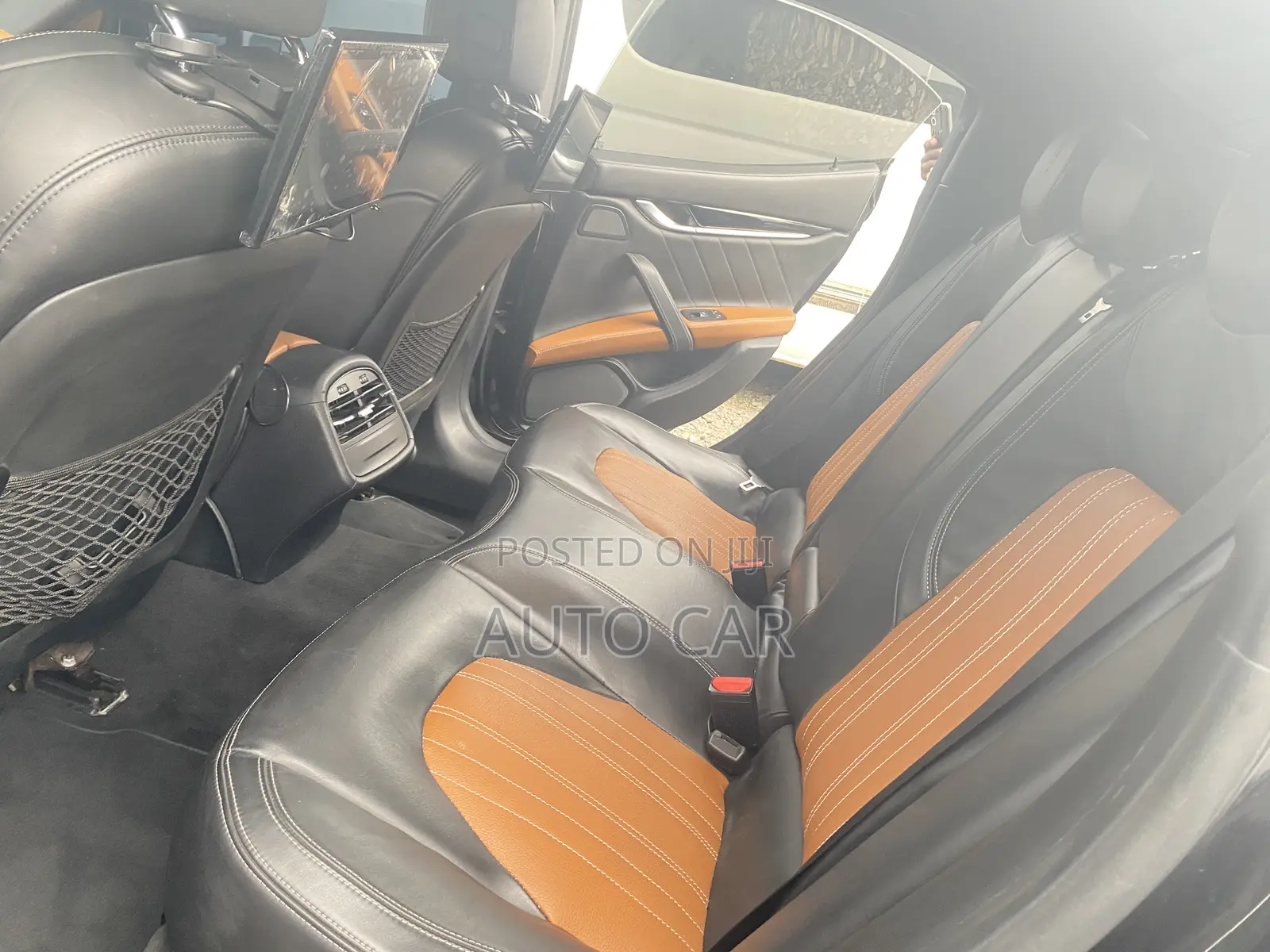 Maserati Ghibli 2018 Black