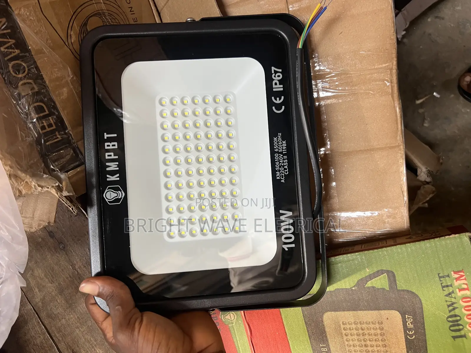 100wtt Led Flood Light