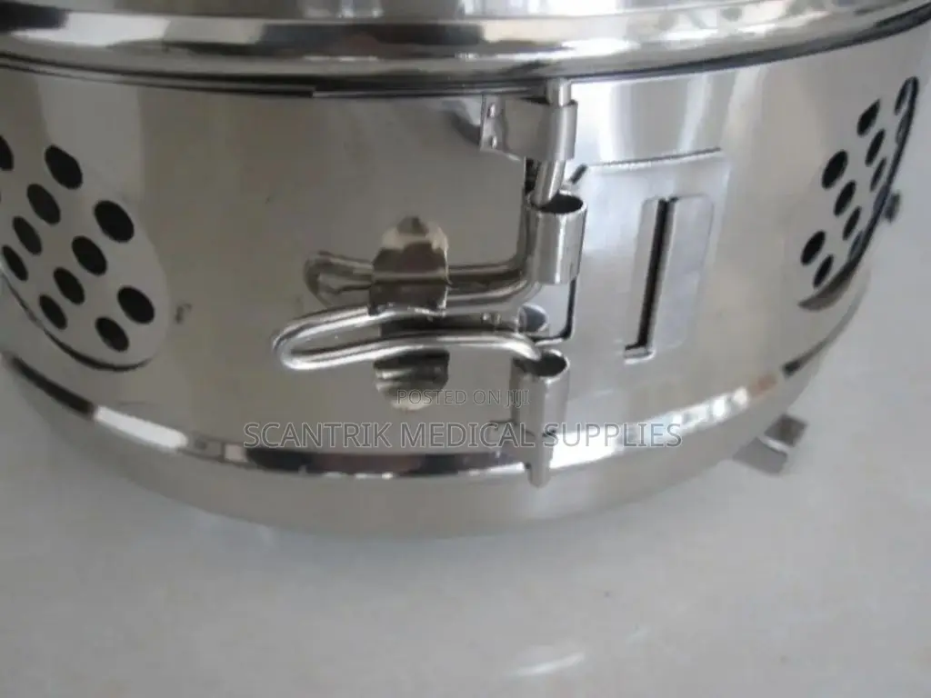 3-Use Surgical Sterilizer