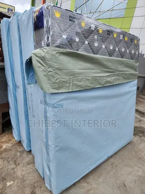 Luxury Family King Size Spring Mattress