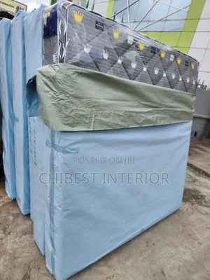 Orthopedic 6by6 Dream Mattress