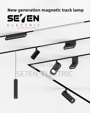 Ultra Modern Led Track Light