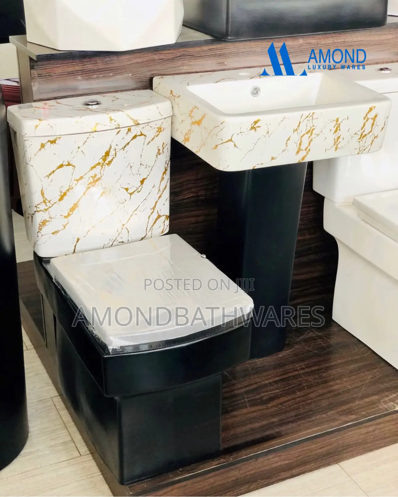Marble Executive Wc