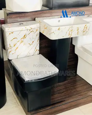 Marble Executive Wc