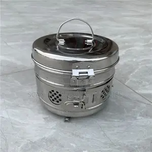 Versatile 3-Way Sterilizer
