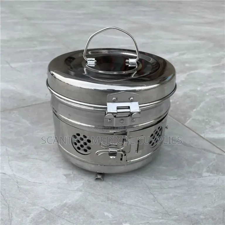 Versatile 3-Way Sterilizer