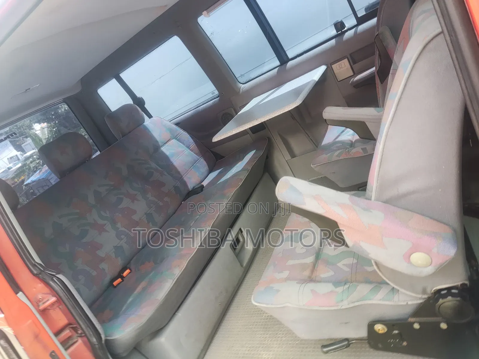 Volkswagen Transporter 2004 Grey