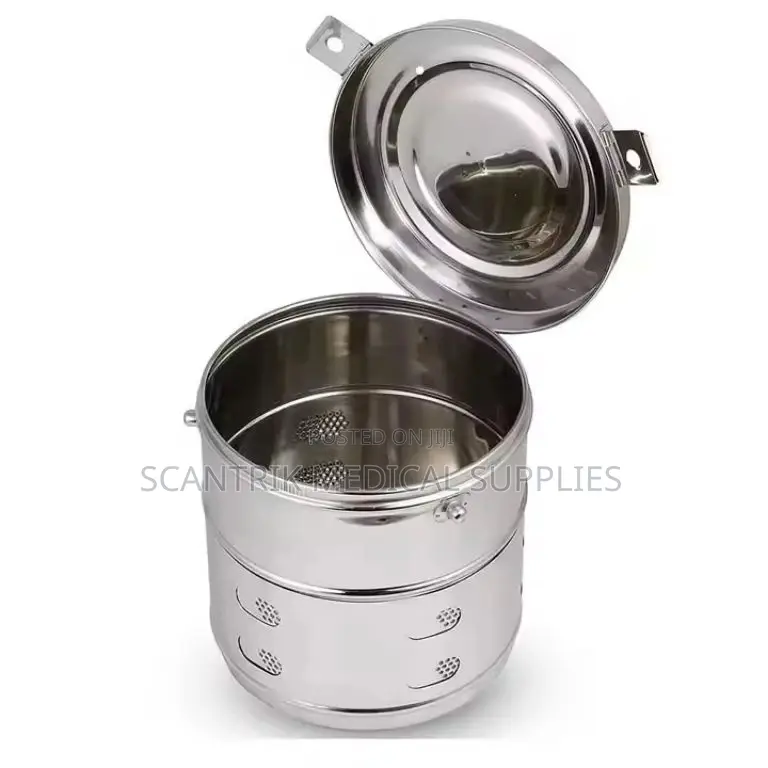 Multi-Application Sterile Drum