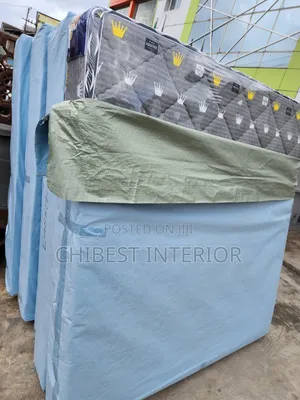 Dream 6by6 Padded Full Orthopedic Mattress