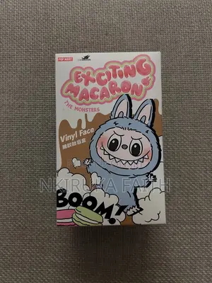 Labubu Plush