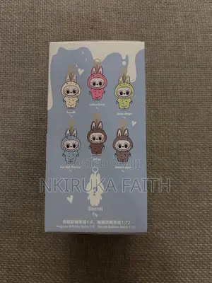 Labubu Plush