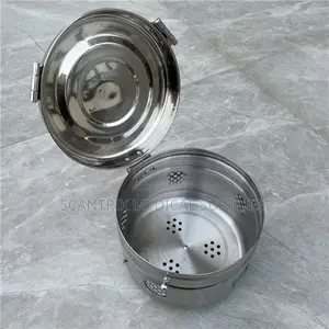 Integrated Sterilization Drum