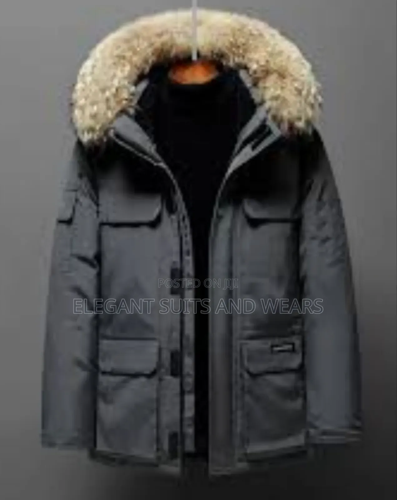 Winter Jacket