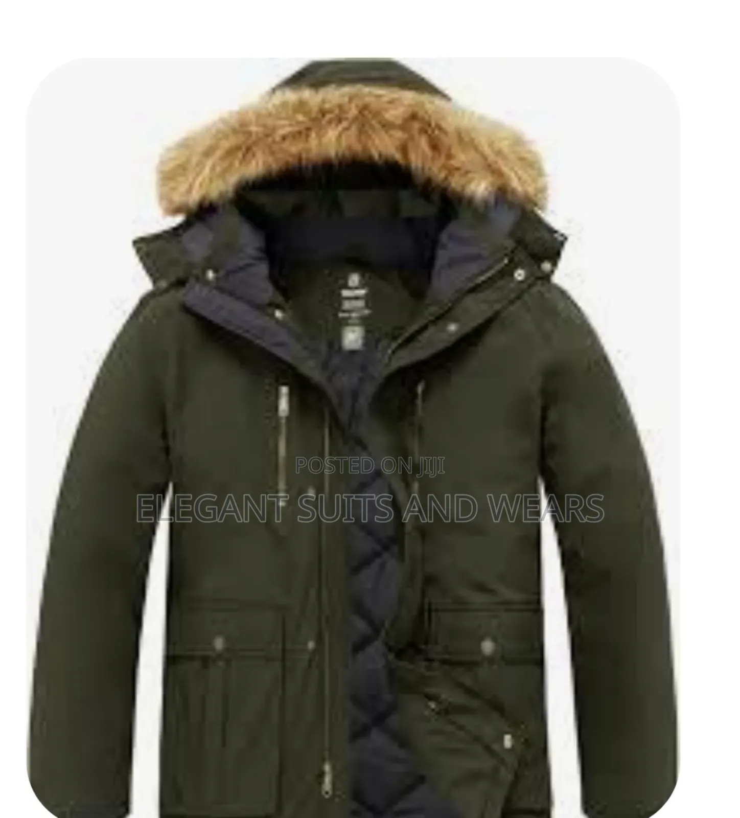 Winter Jacket