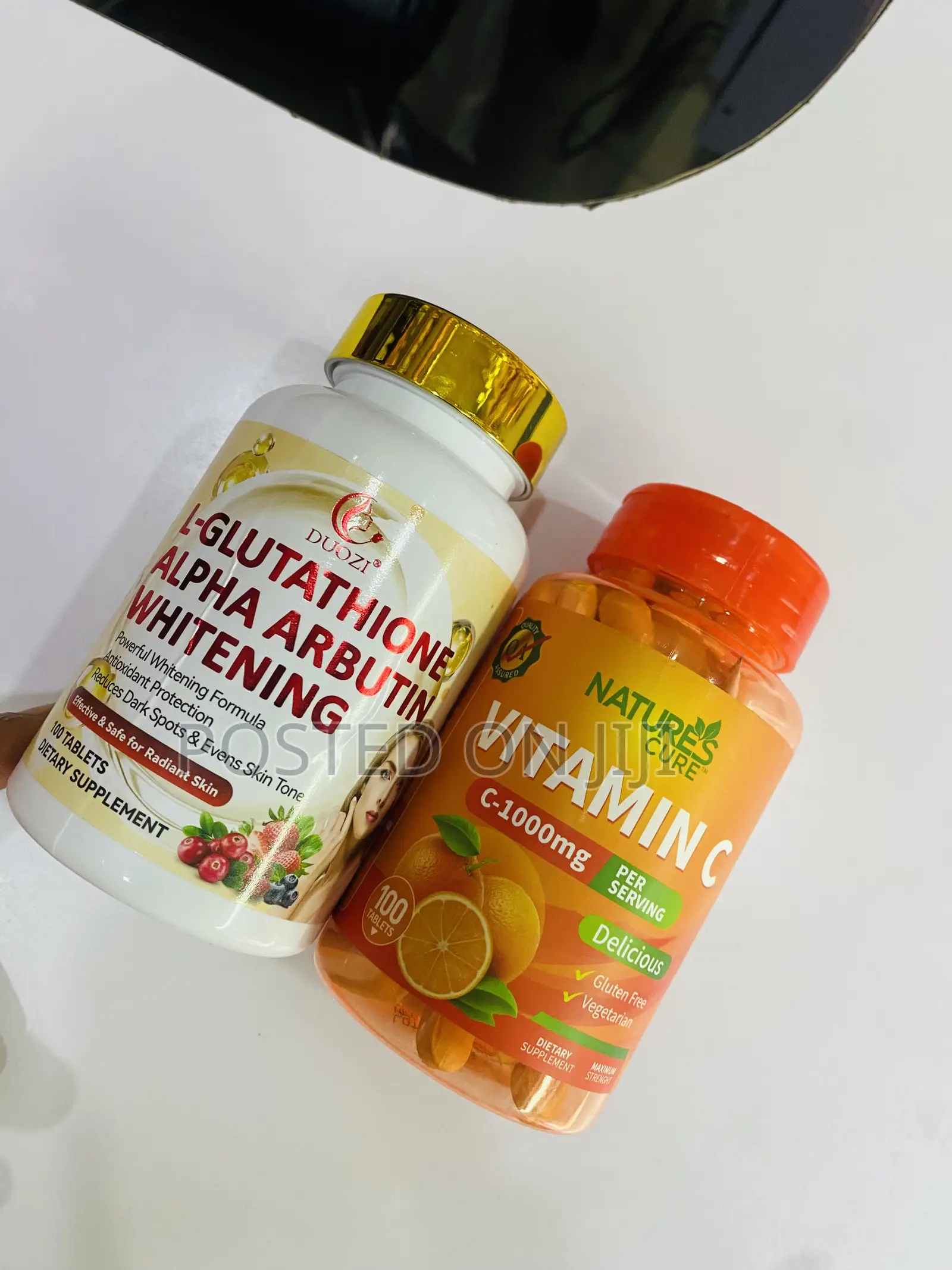 Super Whitening Supplement