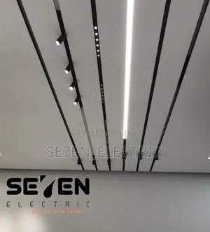 Magnetic Track Lighting Systems 004