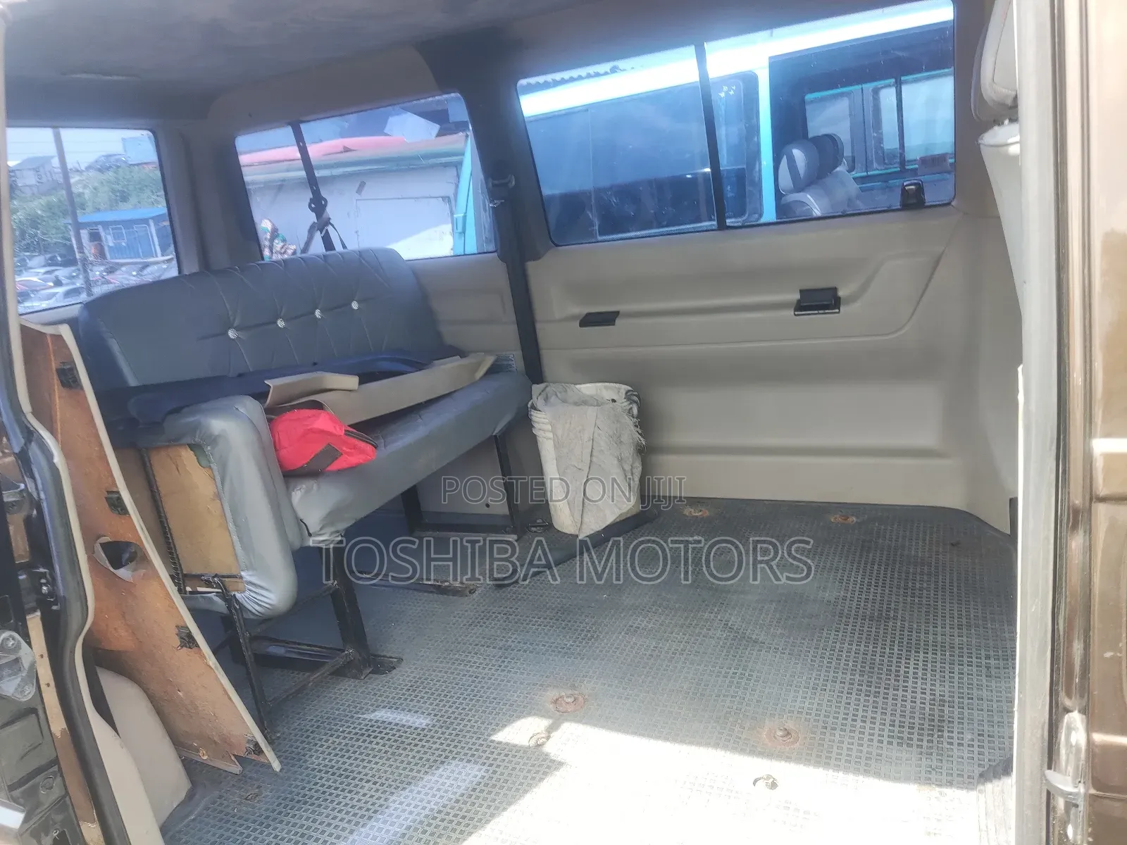 Volkswagen Transporter 2003 Grey