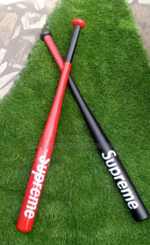 Photo - Supreme Baseball Bats
