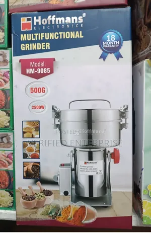 Hoffman Multi Grinder - 500g