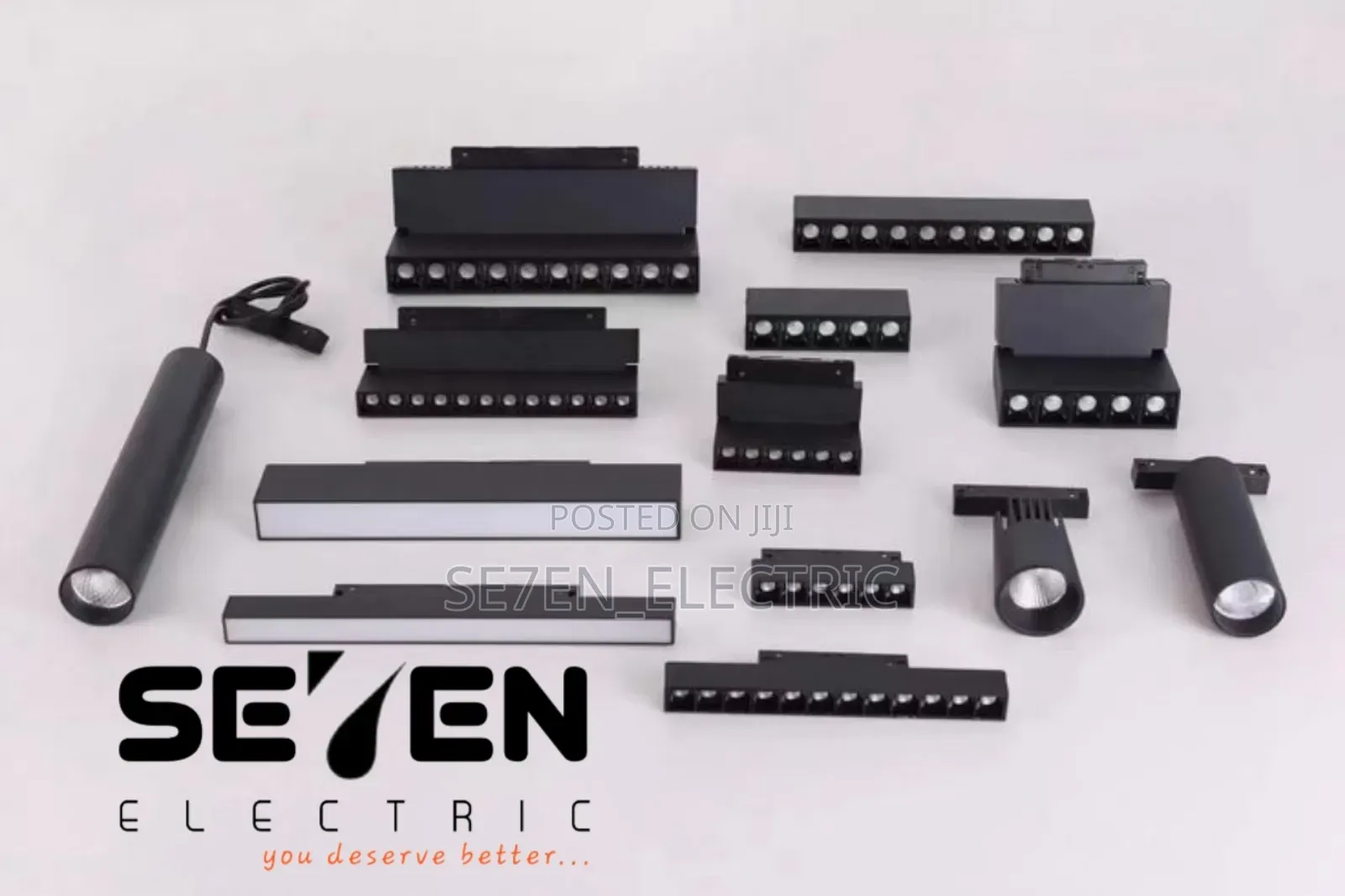 Modern Lightings Magnetic Lightings System 007