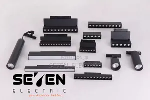 Modern Lightings Magnetic Lightings System 007