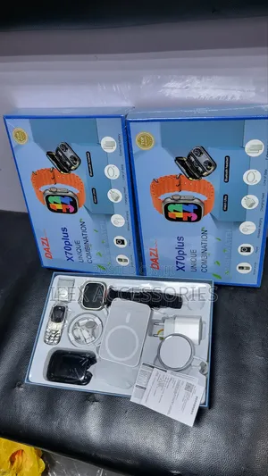 X70 Plus Unique Combination Smart Watch